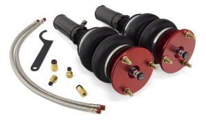 Lexus IS300 Coilover Suspension Kit - Front - Air Lift - Air Lift Performance - Red - `16-`18